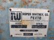 Pexto 381D Slip Roll Machine - 6