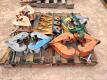 Pallet of Misc Beam Clamps/Other Misc Items - 4