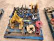 Pallet of Misc Beam Trollys - 3