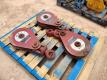 (3) Johnson 22 Tons Sheave Blocks - 3