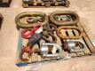 Pallet of Misc Lifting Links/Swivel Hoist Rings - 2