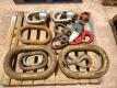Pallet of Misc Lifting Links/Swivel Hoist Rings - 5