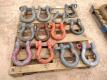 Pallet of Misc Sizes Screw Pin Shackles - 3