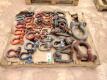 Pallet of Misc Sizes Screw Pin Shackles - 2