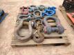 Pallet of Misc Sizes Screw Pin Shackles - 3