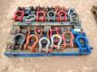 Pallet of Misc Sizes Screw Pin Shackles - 3
