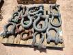 Pallet of Misc Sizes Screw Pin Shackles - 2