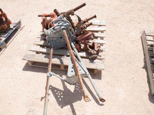 Ridgid 300-T2 Pipe Threader/Misc Pipe Threading Equipment