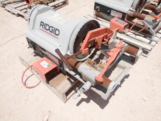 Ridgid 1224 Pipe Threader