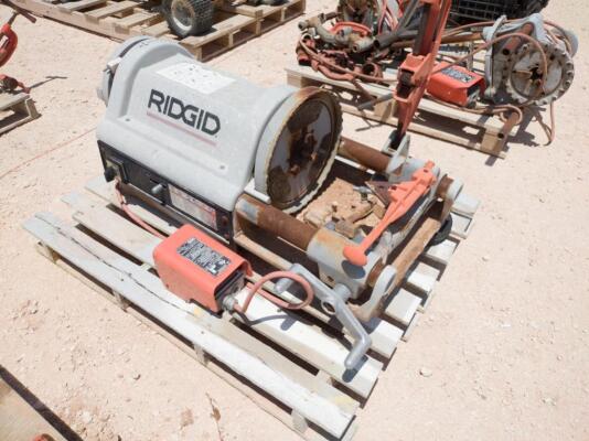 Ridgid 1224 Pipe Threader