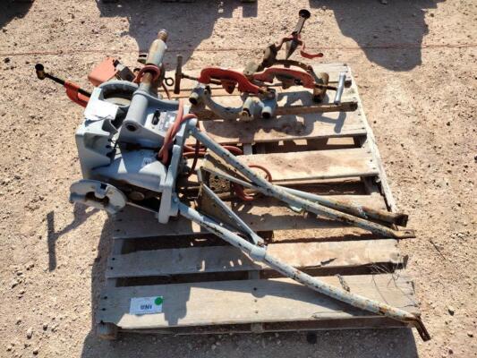 Ridgid 300-T2 Pipe Threader