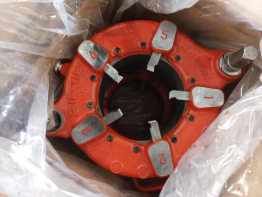 Unused Ridgid 161/NPT-HS Geared Threader