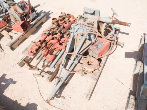 Ridgid 300-T2 Pipe Threader/Misc Pipe Threading Equipment