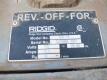 Ridgid 300-T2 Pipe Threader/Misc Pipe Threading Equipment - 7
