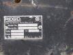 Ridgid 535 Series Pipe Threader - 12