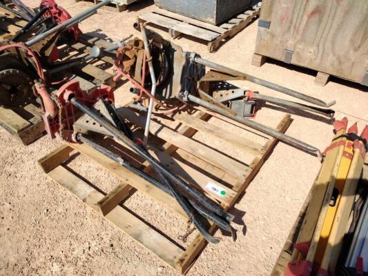 Ridgid 300 Pipe Threader/(1) Tristand