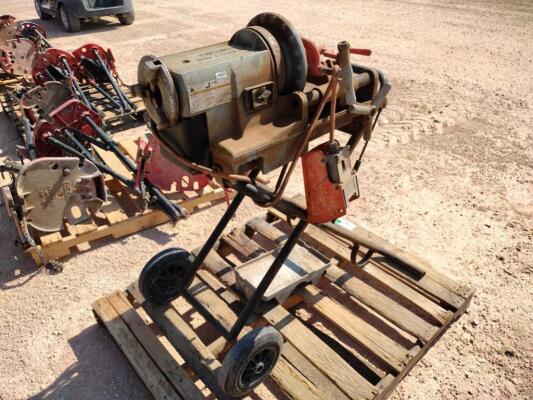 Ridgid 300 Pipe Threader