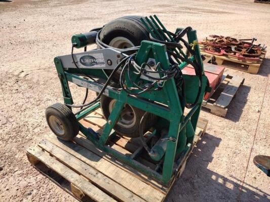 Greenlee 6810 Ultra Cable Feeder