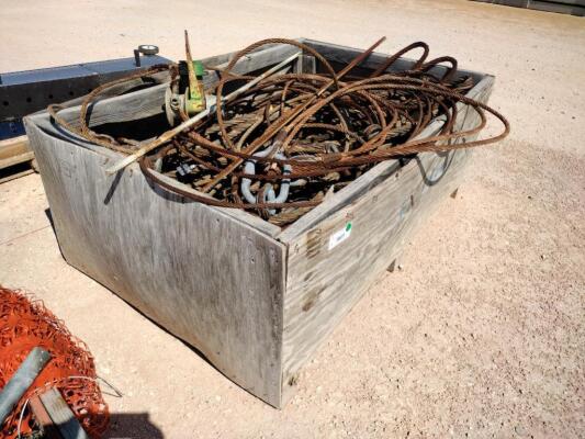 Lot of Misc Cable