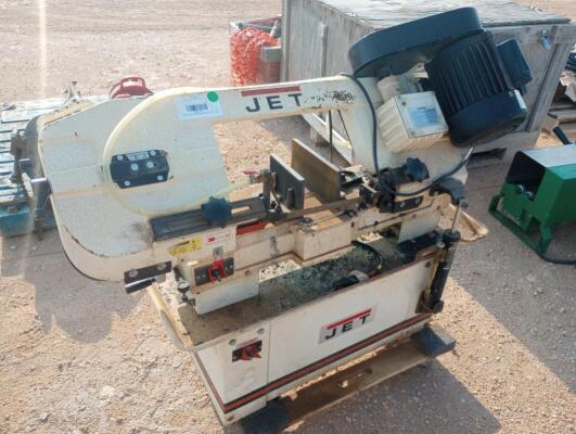 JET HVBS-7MW 7" x 12" Horizontal/Vertical Bandsaw