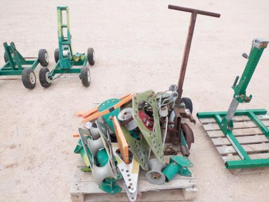 Greenlee Mechanical Conduit Bender/Misc Conduit Bender Parts
