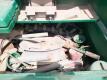 Greenlee Tool Box w/Misc Greenlee Tools and Parts - 6