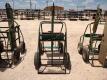 (2) Dual Cylinder Gas Welding Carts - 2