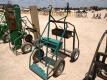 (2) Dual Cylinder Gas Welding Carts - 4
