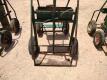 (2) Dual Cylinder Gas Welding Carts - 10