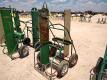 (2) Dual Cylinder Gas Welding Carts - 4