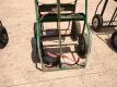 (2) Dual Cylinder Gas Welding Carts - 7