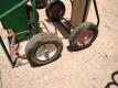 (2) Dual Cylinder Gas Welding Carts - 8