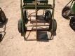 (2) Dual Cylinder Gas Welding Carts - 10