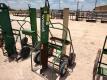 (2) Dual Cylinder Gas Welding Carts