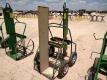 (2) Dual Cylinder Gas Welding Carts - 4