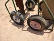 (2) Dual Cylinder Gas Welding Carts - 7