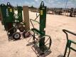 Sumner Dual Cylinder Gas Welding Cart - 4