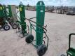 Dual Cylinder Gas Welding Cart - 4