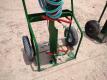 Sumner Dual Cylinder Gas Welding Cart - 7