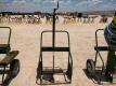 Dual Cylinder Gas Welding Cart