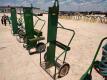 Dual Cylinder Gas Welding Cart - 2