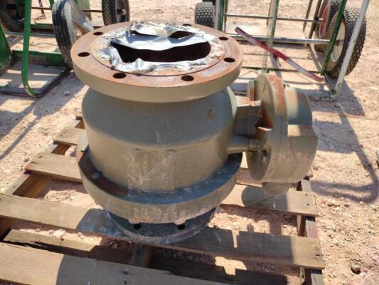Unused Balon 8F-150 Valve