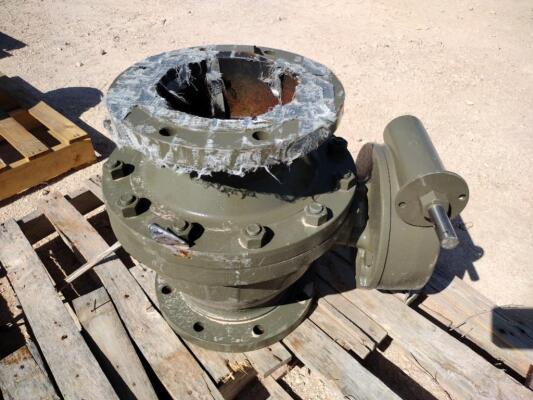 Unused Balon 8F-150 Valve