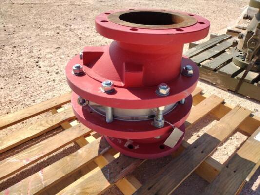 Unused Protego 8-150 Superior Flame Arrestor Valve