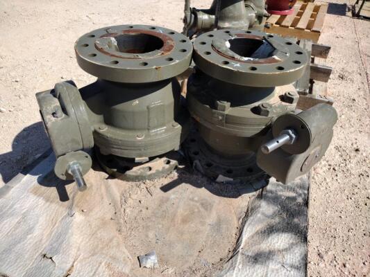 (2) Unused Balon 6F-300 Valves