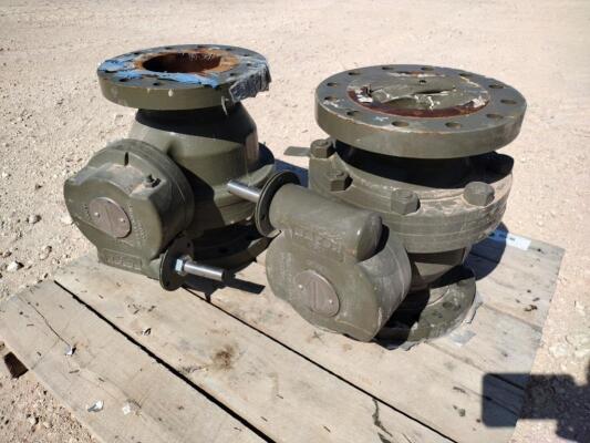 (2) Unused Balon 6F-300 Valves