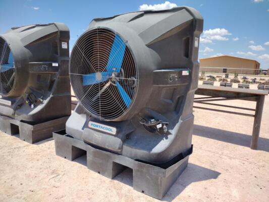 Portacool Jetstream 270 Portable Evaporative Cooler