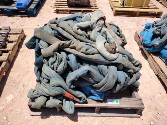 Pallet of Misc Endless Slings