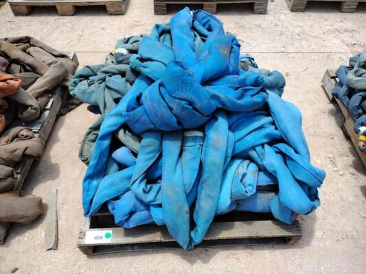 Pallet of Misc Endless Slings