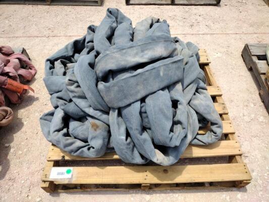 Pallet of Misc Endless Slings
